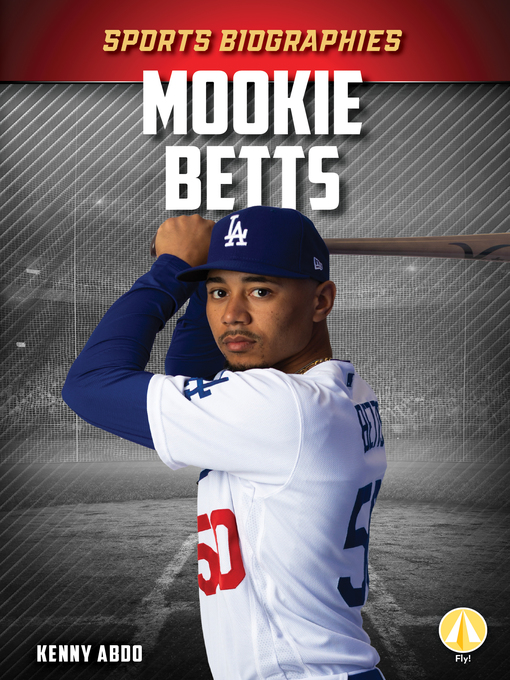 Cover image for Mookie Betts